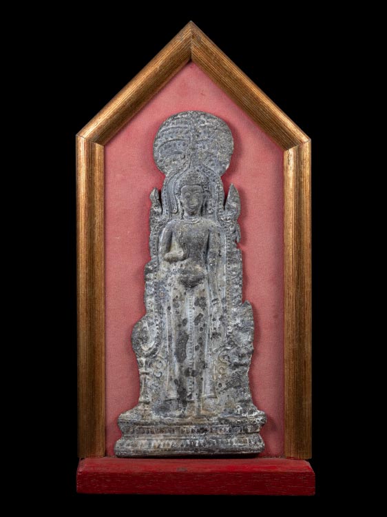 พระกรุวัดราชบูรณะ จ.อยุธยา สภาพสวยเดิม สมบูรณ์ ขนาดบูชา